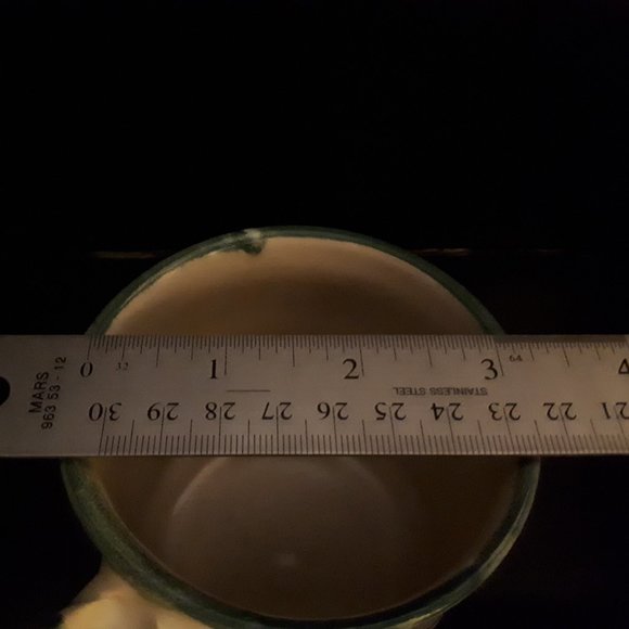 Two Wheel Thrown Mugs - Signed - Picture 4 of 6